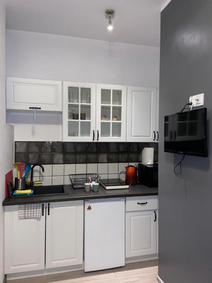 Apartament Grunwaldzka 비드고슈치 외부 사진