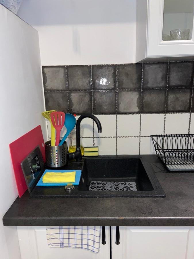Apartament Grunwaldzka 비드고슈치 외부 사진