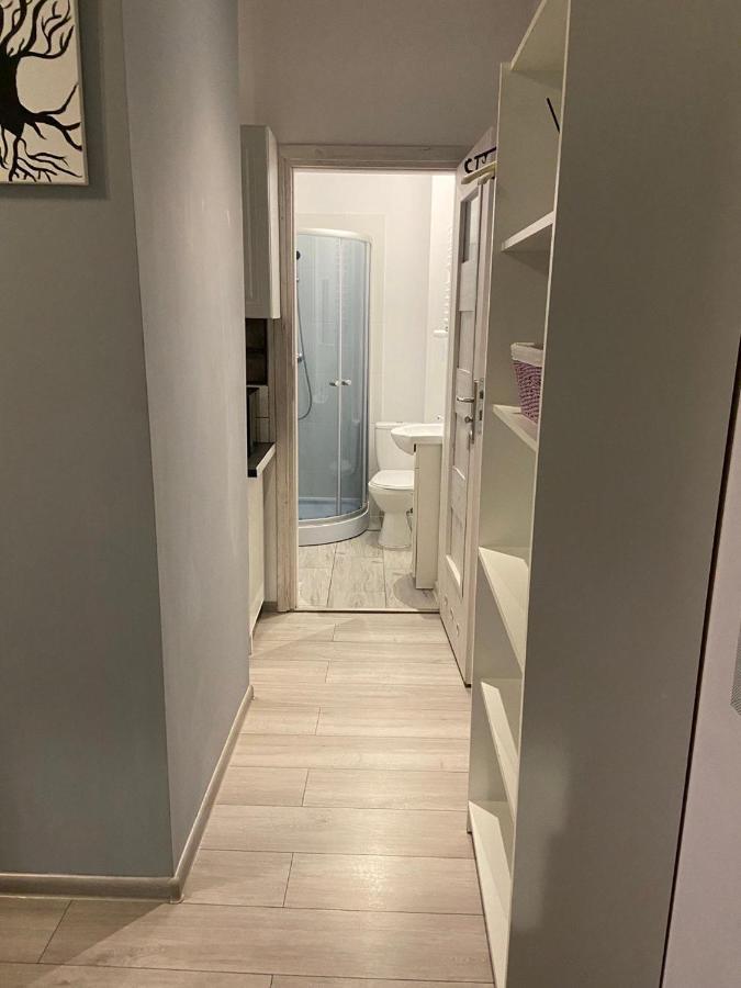 Apartament Grunwaldzka 비드고슈치 외부 사진