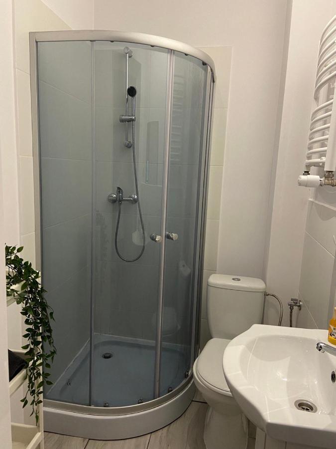 Apartament Grunwaldzka 비드고슈치 외부 사진