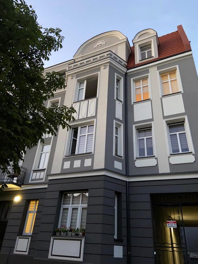 Apartament Grunwaldzka 비드고슈치 외부 사진